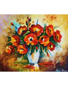 RED FLOWERS